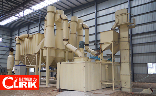 三环中速微粉磨 三环中速微粉磨